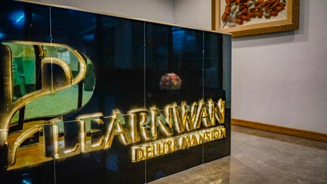 Plearnwan Deluxe Mansion Hotel Bangkok Bagian luar foto